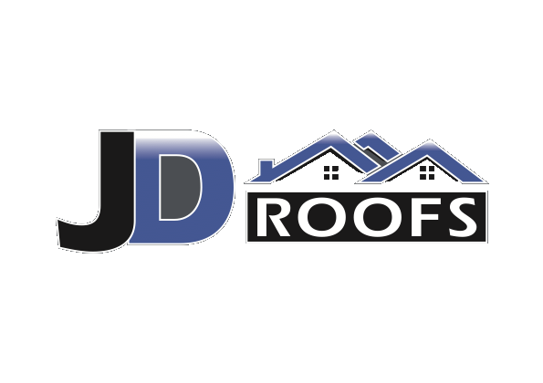 JD Roofs logo